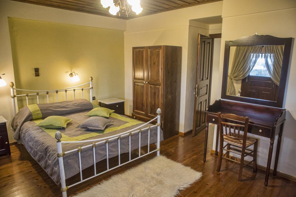 Villa T'Asprolithia Kalývia Fylaktís Camera foto