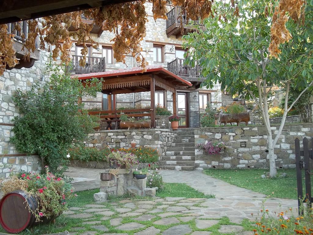 Villa T'Asprolithia Kalývia Fylaktís Esterno foto