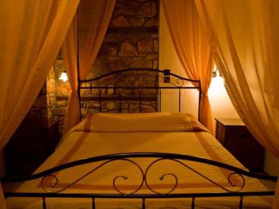 Villa T'Asprolithia Kalývia Fylaktís Esterno foto